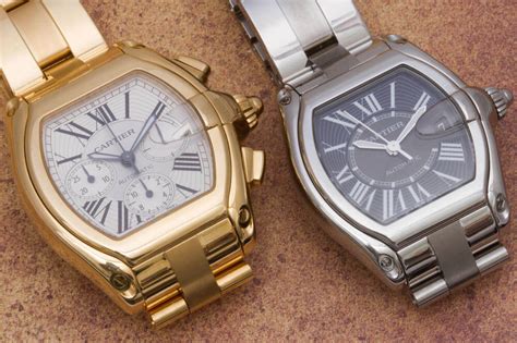cartier roadster release date